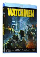 Watchmen : Les Gardiens - Edition Collector 2 DVD [Blu-ray] - Other & Unclassified