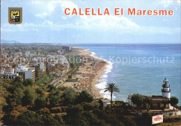 72512924 Calella El Far Al Fons La Ciutat  - Other & Unclassified