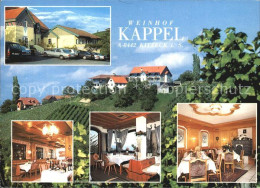 72512922 Kitzeck Sausal Weinhof Kappel Gastraeume Kitzeck Sausal - Autres & Non Classés