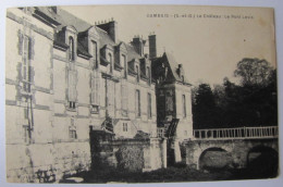 FRANCE - YVELINES - GAMBAIS - Le Château - Le Pont Levis - Other & Unclassified