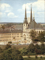 72512864 LUXEMBOURG__Luxemburg Partie Superieure De La Cathedrale - Sonstige & Ohne Zuordnung