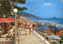 72512860 Alassio Spiaggia Alassio - Autres & Non Classés