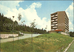 72512850 Novy Smokovec Hotel Bellevue Vysoke Tatry - Slowakije