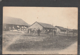 25 - VALDAHON  - Camp Du Valdahon - La Corvée Des Paillasses - Sonstige & Ohne Zuordnung