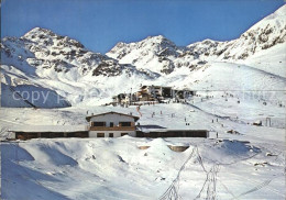 72512815 Serfaus Tirol Koelnerhaus Skigebiet Comperdell Furgler Serfaus - Autres & Non Classés