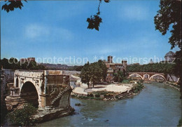 72512766 Roma Rom Isola Tiberina Firenze - Other & Unclassified