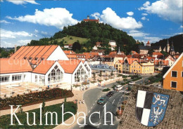 72512727 Kulmbach Teilansicht Plassenburg Kulmbach - Kulmbach