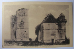 FRANCE - DORDOGNE - EXCIDEUIL - La Chapelle Du Château - 1931 - Other & Unclassified