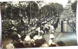 Photo Evénement Royauté King Royalty 1928 PHNOM PENH Cambodge Cambodia Asia Asie Colonial - Asie