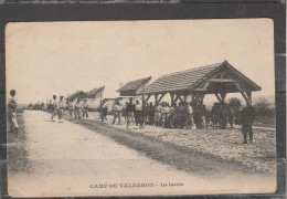 25 - VALDAHON  - Camp Du Valdahon - Les Lavoirs - Other & Unclassified