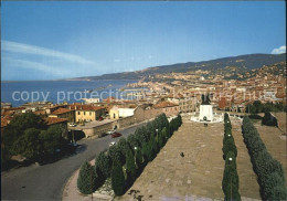 72512697 Trieste Panorama Das San Giusto Trieste / Triest / Trst - Autres & Non Classés