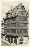 France Strasbourg Maison Kammerzell - Strasbourg