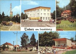 72512693 Tabarz Gr Inselsberg Hotel Tabarzer Hof Waldgaststaette Massemuehle Mil - Tabarz