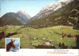 72512655 Vomperberg Mit Bettelwurf Vomperberg - Autres & Non Classés