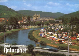 72512641 Echternach Deutsch Luxemburgischer Naturpark Abtei Campingplatz In Echt - Other & Unclassified