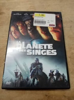 DVD Film - La Planète Des Singes - Otros & Sin Clasificación