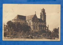 CPA - 44 - Vallet - Le Chevet De L'Eglise - Circulée En 1942 - Other & Unclassified