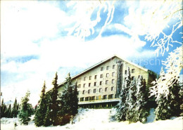 72512616 Bulgarien Volkspark Witoscha Hotel Schtastliweza Burgas - Bulgaria