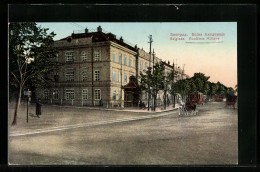 AK Belgrade, Académia Militaire  - Serbien