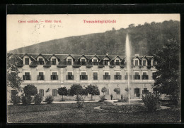 AK Trencsénteplic, Hotel Garni  - Slowakei