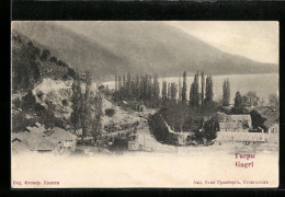 AK Gagri, Panorama  - Géorgie