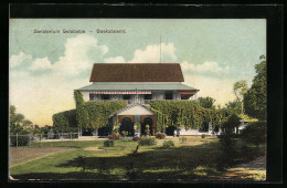 AK Soekaboemi, Sanatorium Selabatoe  - Indonésie