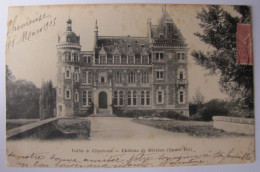 FRANCE - YVELINES - CHEVREUSE - Château De Méridon - 1905 - Chevreuse