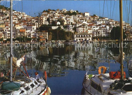 72512454 Skopelos Hafenpartie Skopelos - Greece