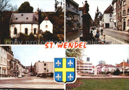 72512408 St Wendel  St. Wendel - Altri & Non Classificati