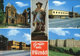 72512407 St Wendel  St. Wendel - Sonstige & Ohne Zuordnung