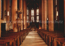 72512391 St Wendel Basilika Innen St. Wendel - Other & Unclassified