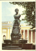 72511991 Odessa Ukraine Alexander Puschkin-Denkmal Odessa - Ucrania