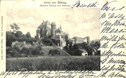 Gruss Aus Bitburg - Schloss Hamm Bei Bitburg (1904) (2) - Bitburg