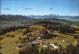 72511913 Sulzberg Vorarlberg Fliegeraufnahme Bregenzerwald  Sulzberg - Sonstige & Ohne Zuordnung