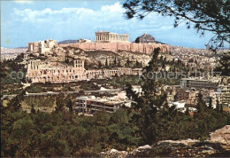 72511901 Athen Griechenland Akropolis  - Grèce