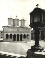 72511893 Bukarest Patriarchialkirche  - Rumania