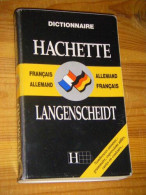 Midi Dictionnaire Français-allemand Allemand-français - Other & Unclassified