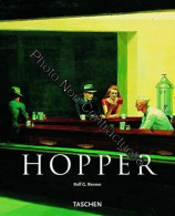 Edward Hopper: 1882-1967 Transformation Of The Real - Other & Unclassified
