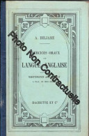 Exercices Oraux De Langue Anglaise Suivis De Whittington And His Cat A Play By Miss Corner - Other & Unclassified