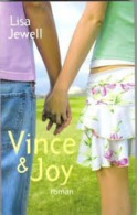Vince & Joy: Roman (French Text) - Other & Unclassified