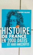 Histoire De France En Datos Y 1000 Trivia C - Other & Unclassified