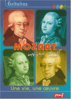 Mozart : Une Vie Une Oeuvre - Other & Unclassified