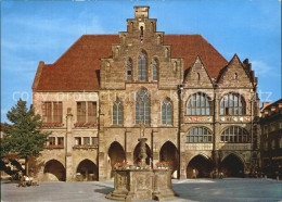 72511819 Hildesheim Rathaus Hildesheim - Hildesheim