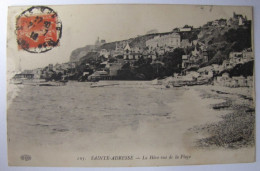 FRANCE - SEINE MARITIME - SAINTE-ADRESSE - La Hève Vue De La Plage - 1916 - Sainte Adresse