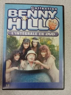 Dvd - Benny Hill : Episóde 1 - Otros & Sin Clasificación