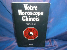 Votre Horoscope Chinois - Other & Unclassified