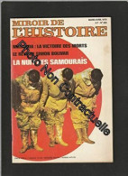 MIROIR DE L'HISTOIRE [No 309 De Mars-avril 1979] Massada: La Victoire Des Morts / Le Rêve De Simon Bolivar / La Nuit Des - Other & Unclassified