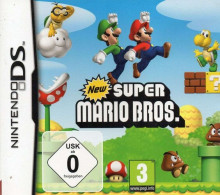 New Super Mario Bros DS (NEUF SOUS BLISTER) - Andere & Zonder Classificatie