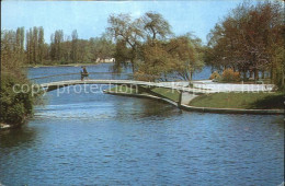 72511743 Bukarest Lacul Herastrau  - Roumanie