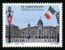 2004 - Italia 2825 Trieste All'Italia ---- - Monumentos
